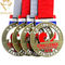 선수권 메달을 운영하는 스포츠 금속 상 은메달